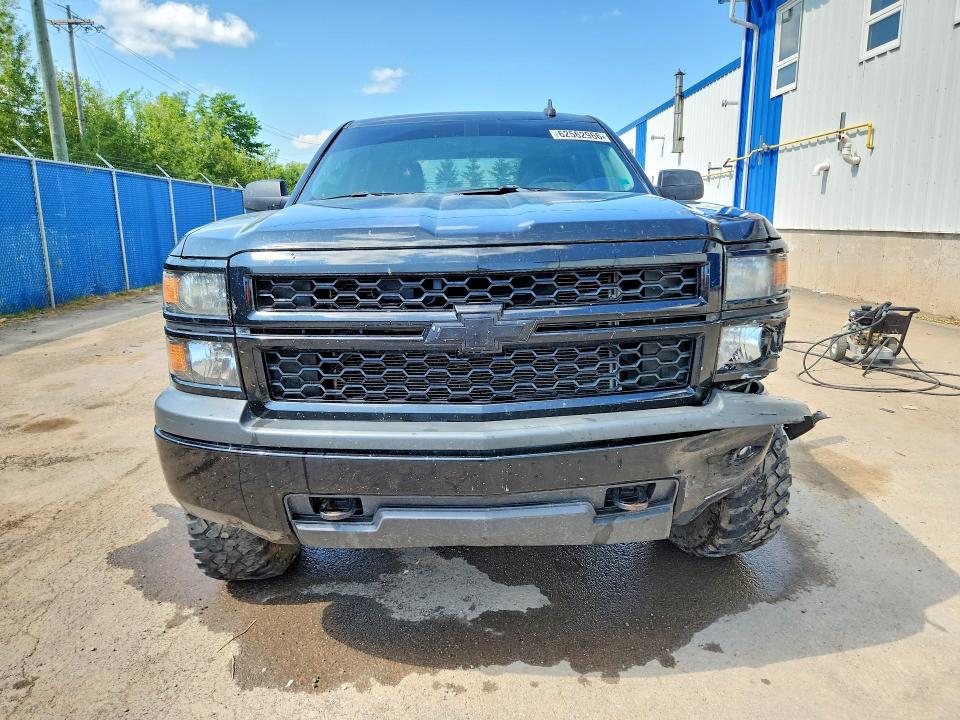 صورة رقم 5 من المزاد - 2015 CHEVROLET SILVERADO مع VIN 3GCUKPEC0FG256392
