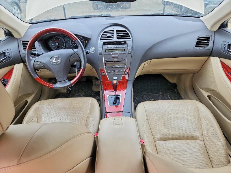 Photo 8 from auction – 2007 LEXUS ES with VIN JTHBJ46G372112208