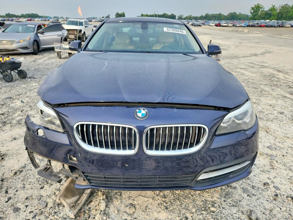 Photo 5 from auction – 2014 BMW 528 with VIN WBA5A5C54ED510839