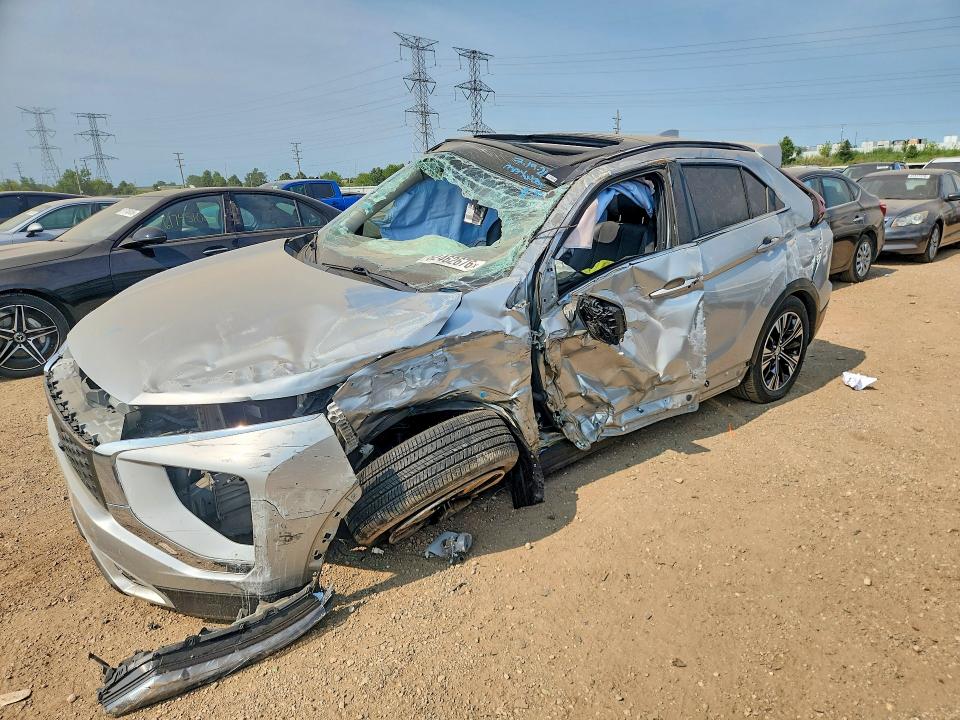 2022 MITSUBISHI ECLIPSE CROSS