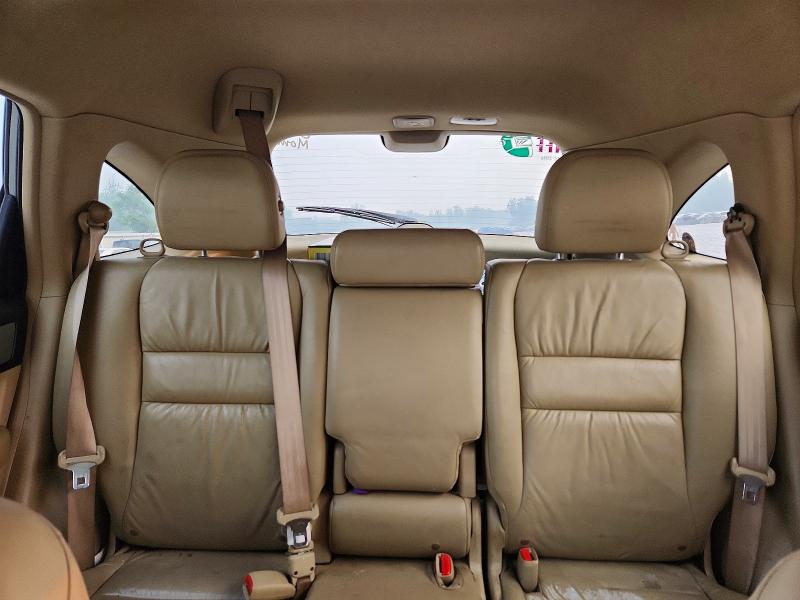 Photo 10 from auction – 2011 HONDA CR-V with VIN 5J6RE4H74BL023116