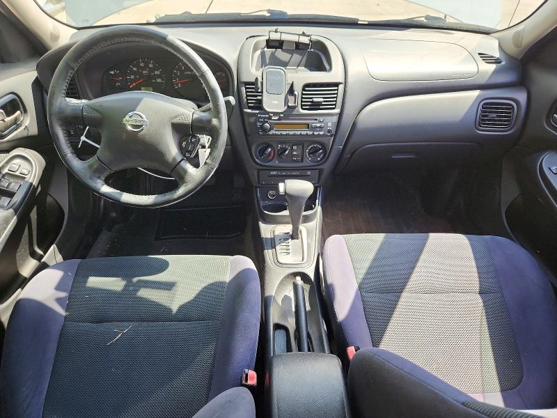 Photo 8 from auction – 2005 NISSAN SENTRA with VIN 3N1CB51D85L562537