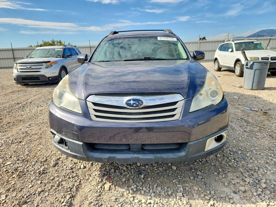 Photo 5 from auction – 2012 SUBARU OUTBACK with VIN 4S4BRBBC1C3253246