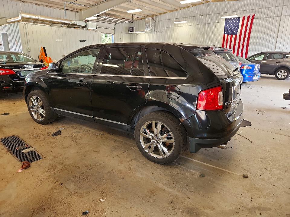 Photo 2 from auction – 2011 FORD EDGE with VIN 2FMDK3KC8BBA41266