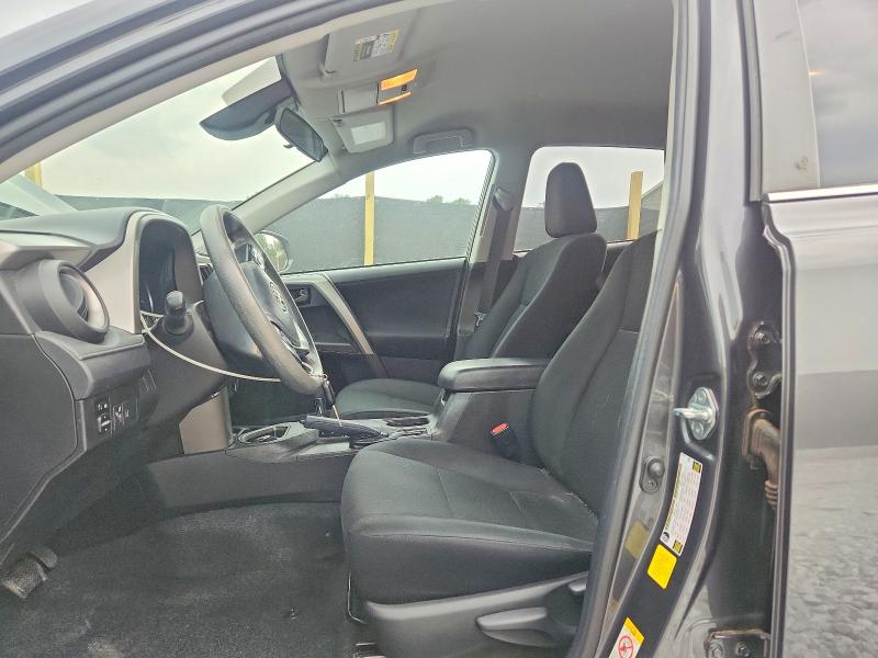 Photo 7 from auction – 2018 TOYOTA RAV4 with VIN 2T3ZFREV2JW509101