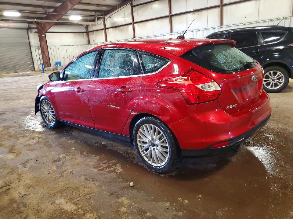 Photo 2 from auction – 2012 FORD FOCUS with VIN 1FAHP3M26CL277515