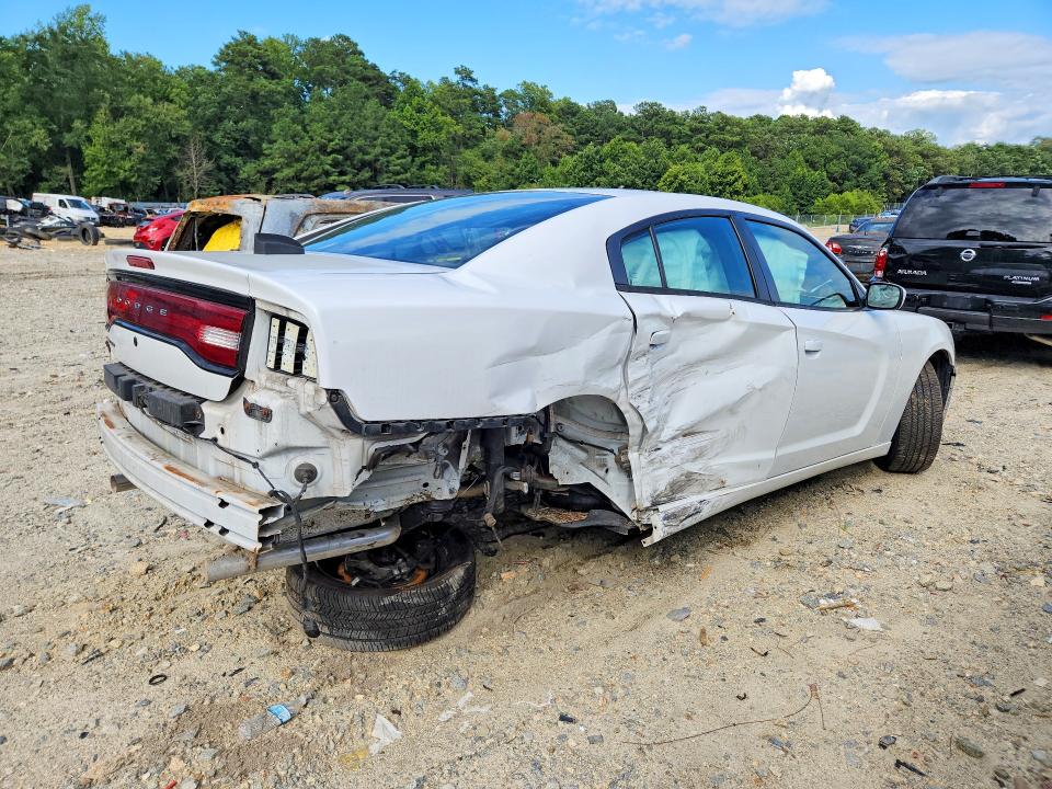 Photo 3 from auction – 2014 DODGE CHARGER with VIN 2C3CDXAT9EH245549