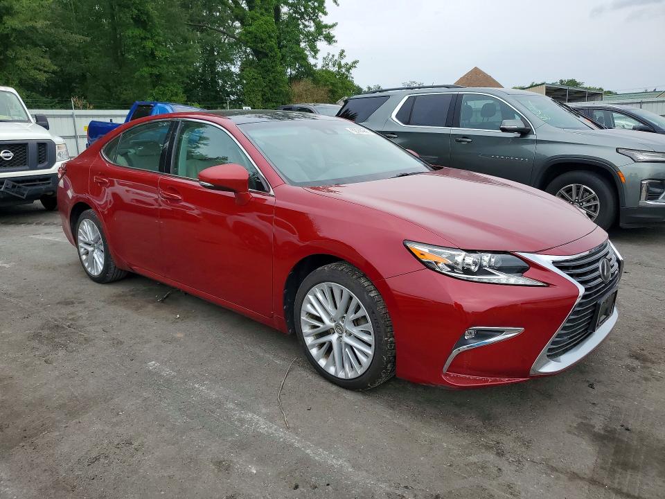 Photo 4 from auction – 2018 LEXUS ES with VIN 58ABK1GG9JU087293