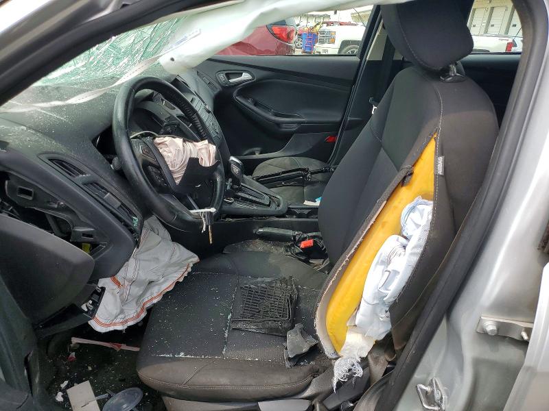 Photo 7 from auction – 2015 FORD FOCUS with VIN 1FADP3F24FL279604