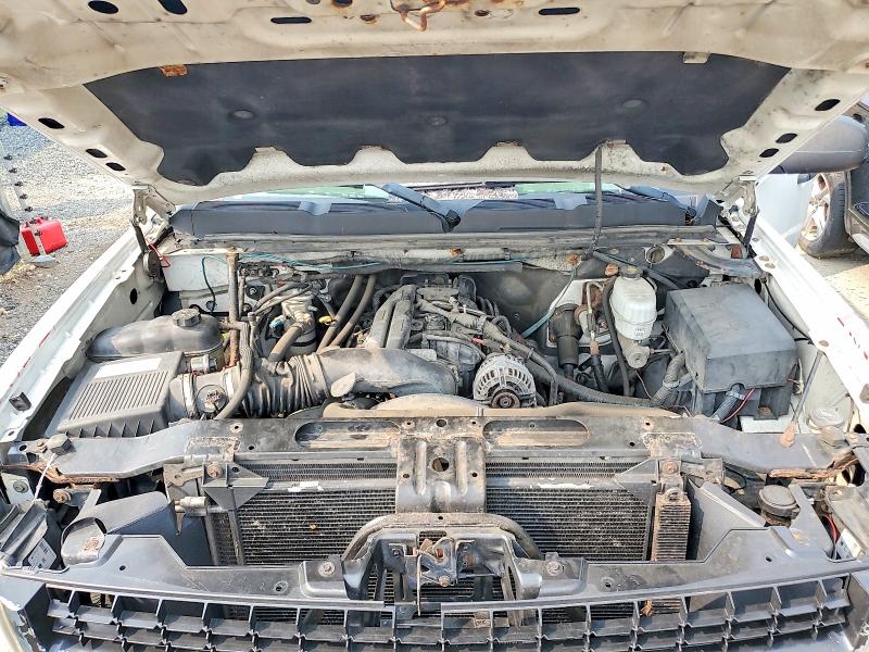 Photo 11 from auction – 2007 CHEVROLET SILVERADO with VIN 1GCHC29K67E572262
