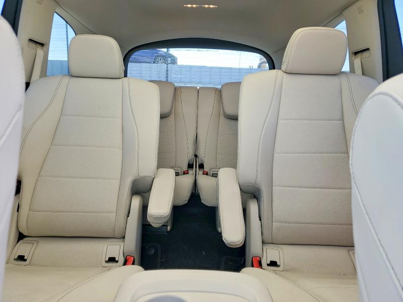 Photo 10 from auction – 2024 MERCEDES-BENZ GLS with VIN 4JGFF5KE1RB209243