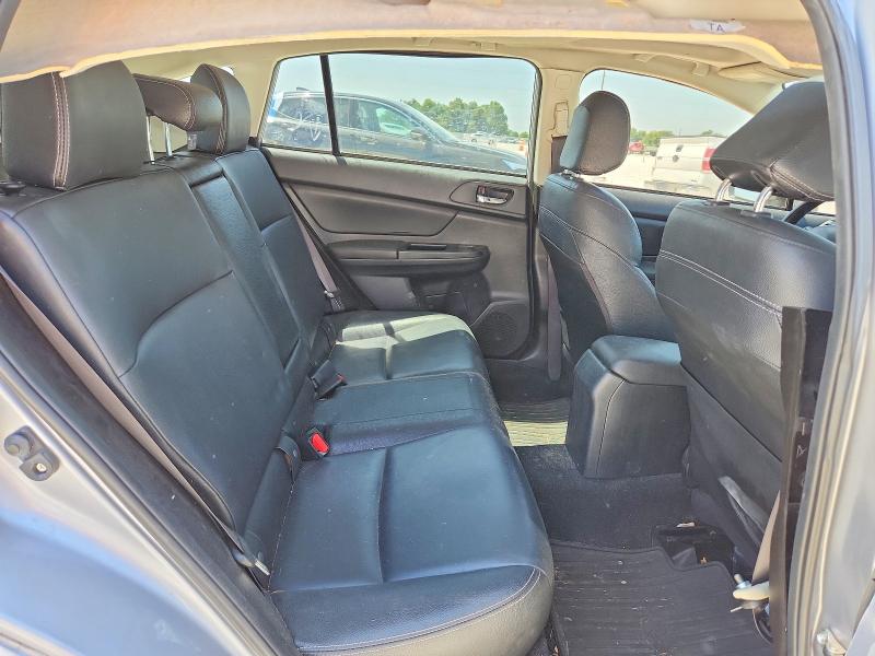 Photo 10 from auction – 2014 SUBARU XV CROSSTREK with VIN JF2GPAKC2E8268338