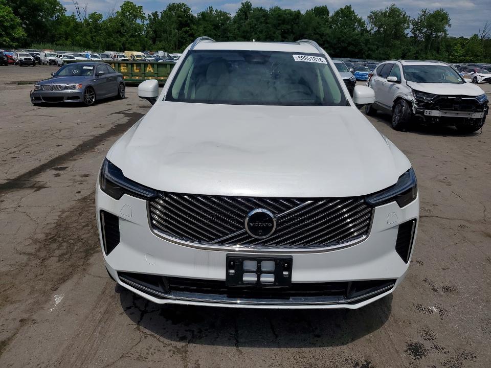 Photo 5 from auction – 2026 VOLVO XC90 with VIN YV4062PF2T1494507