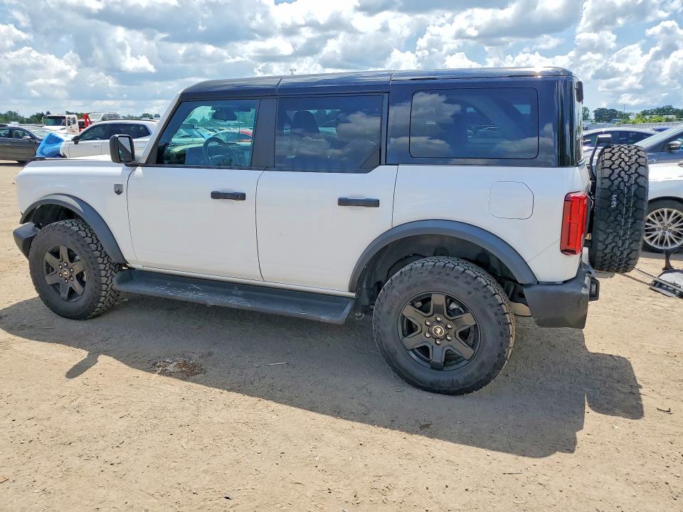 Photo 2 from auction – 2025 FORD BRONCO with VIN 1FMDE7BH4SLA59662