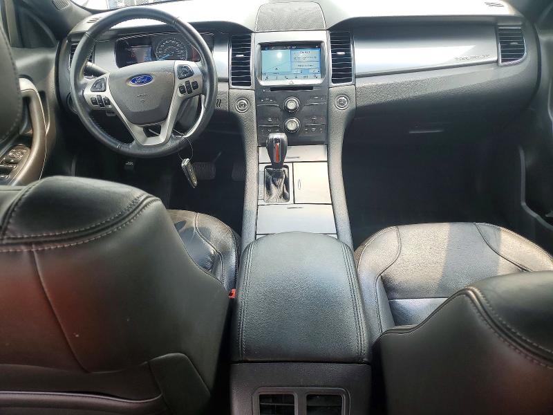 Photo 8 from auction – 2016 FORD TAURUS with VIN 1FAHP2E86GG142692