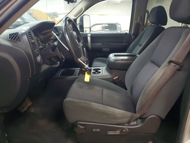 Photo 7 from auction – 2009 CHEVROLET SILVERADO with VIN 1GCHK536X9F147365