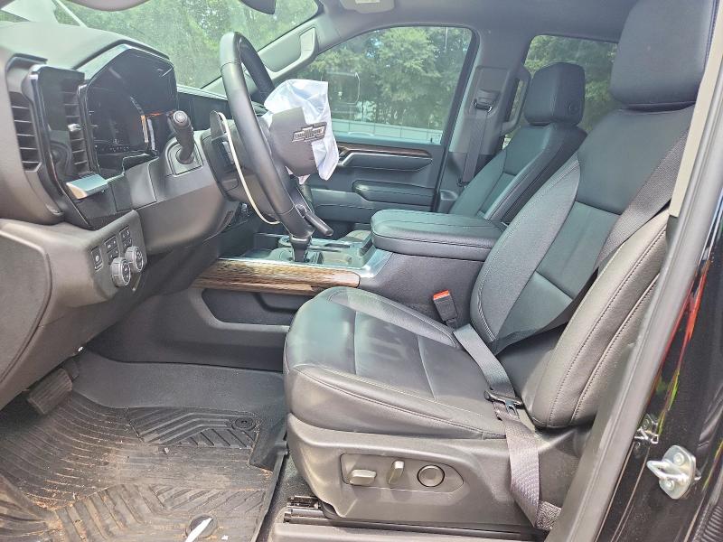 Photo 7 from auction – 2024 CHEVROLET SILVERADO with VIN 2GCUDEED2R1219655