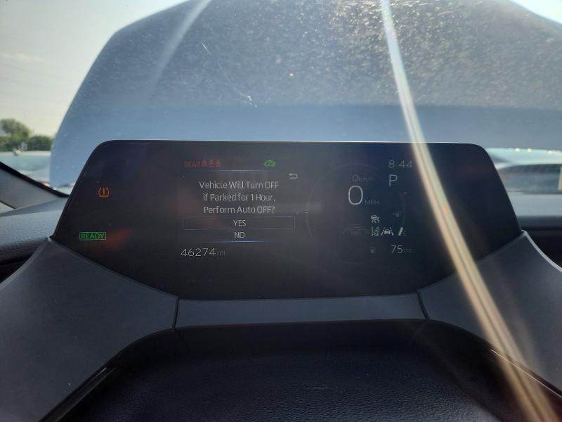 Photo 9 from auction – 2023 TOYOTA PRIUS with VIN JTDACAAU2P3007821