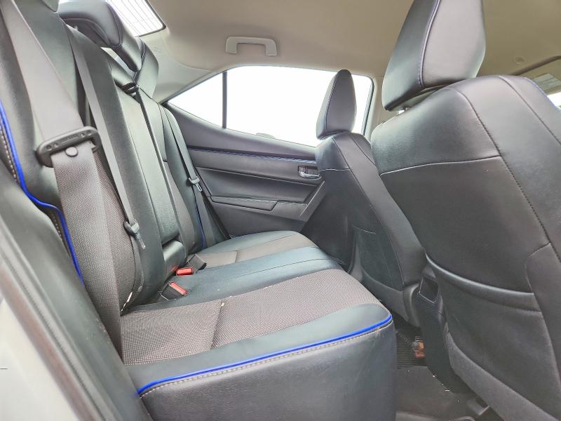 Photo 10 from auction – 2019 TOYOTA COROLLA with VIN 2T1BURHE0KC129561