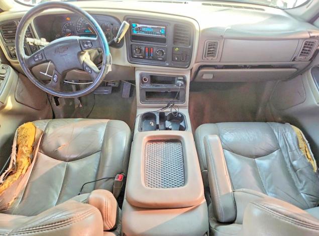 Photo 8 from auction – 2005 CHEVROLET SILVERADO with VIN 1GCHK23U85F829314