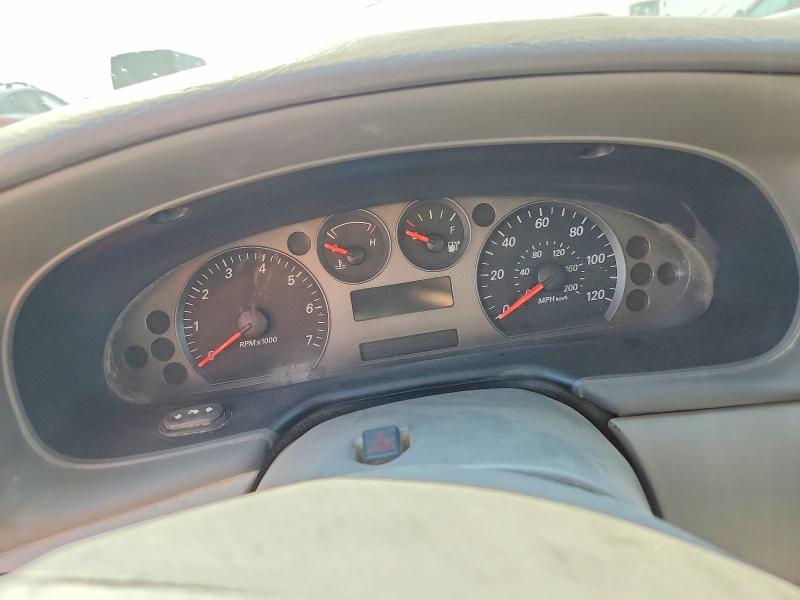 Photo 9 from auction – 2004 FORD TAURUS with VIN 1FAHP56S24G166799