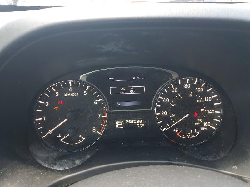Photo 9 from auction – 2015 NISSAN PATHFINDER with VIN 5N1AR2MN2FC681065
