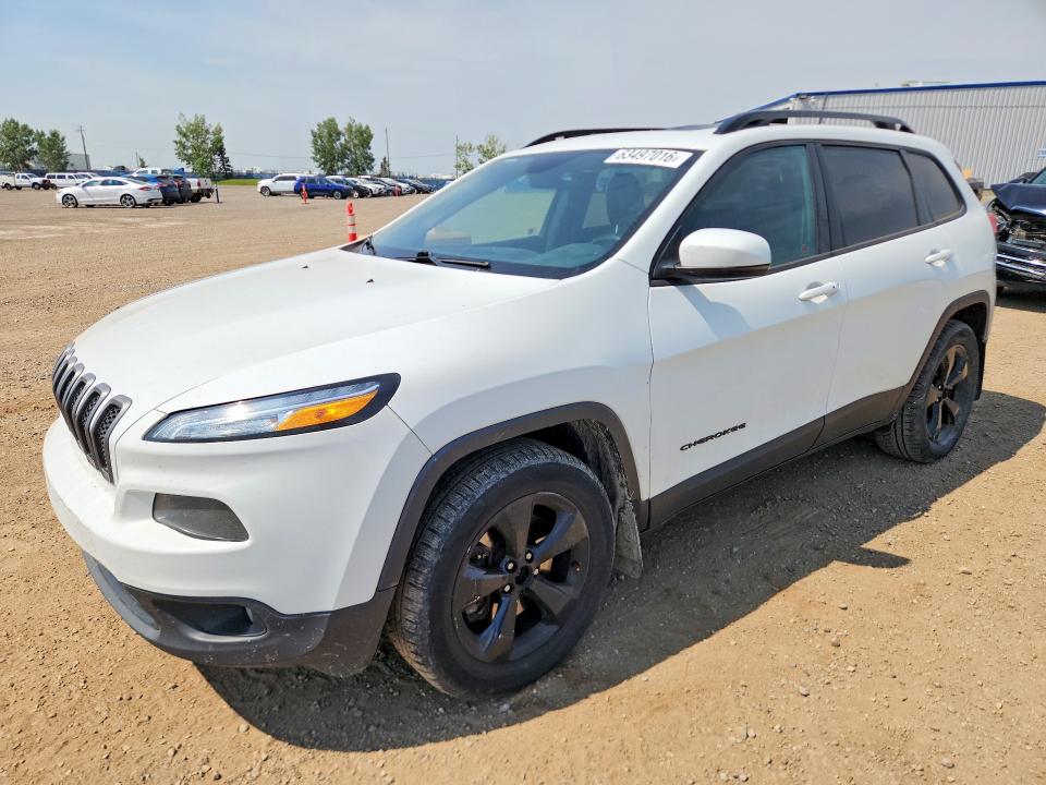 JEEP CHEROKEE 2016 z numerem VIN 1C4PJMDS7GW343281 - Zdjęcie z aukcji