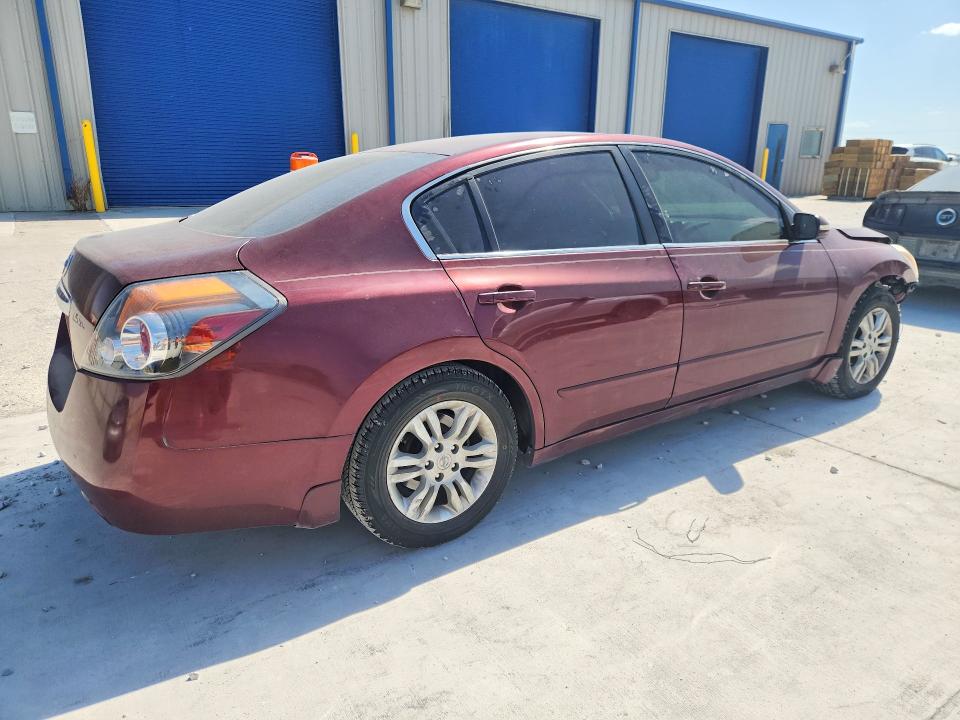 Photo 3 from auction – 2011 NISSAN ALTIMA with VIN 1N4AL2AP1BN473985