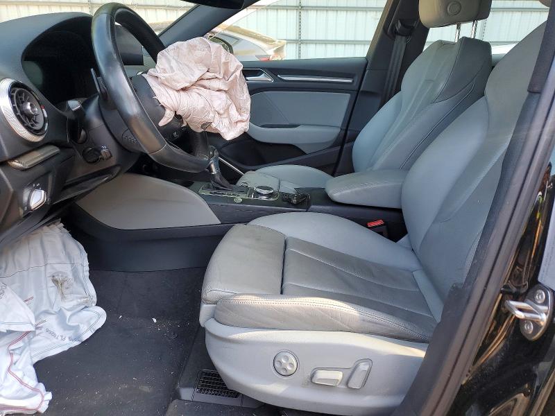 Photo 7 from auction – 2018 AUDI A3 with VIN WAUTPBFF7JA075951