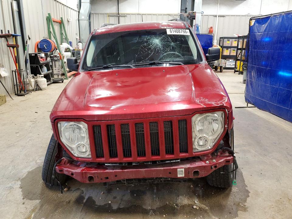 Photo 5 from auction – 2012 JEEP LIBERTY with VIN 1C4PJMAK2CW181283