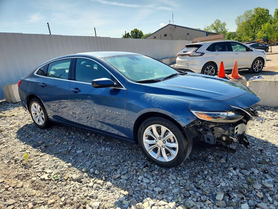 Photo 4 from auction – 2024 CHEVROLET MALIBU with VIN 1G1ZD5ST0RF227823