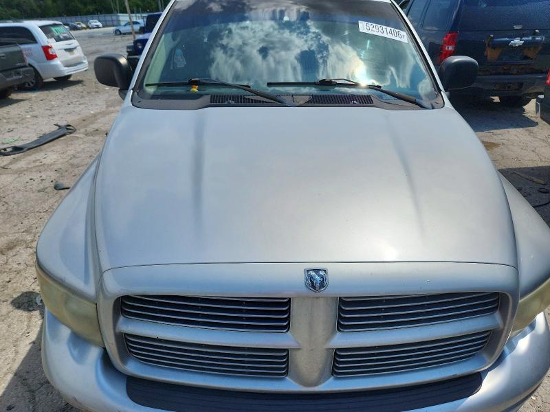 Photo 11 from auction – 2002 DODGE RAM 1500 with VIN 1D3HU18Z02J142661