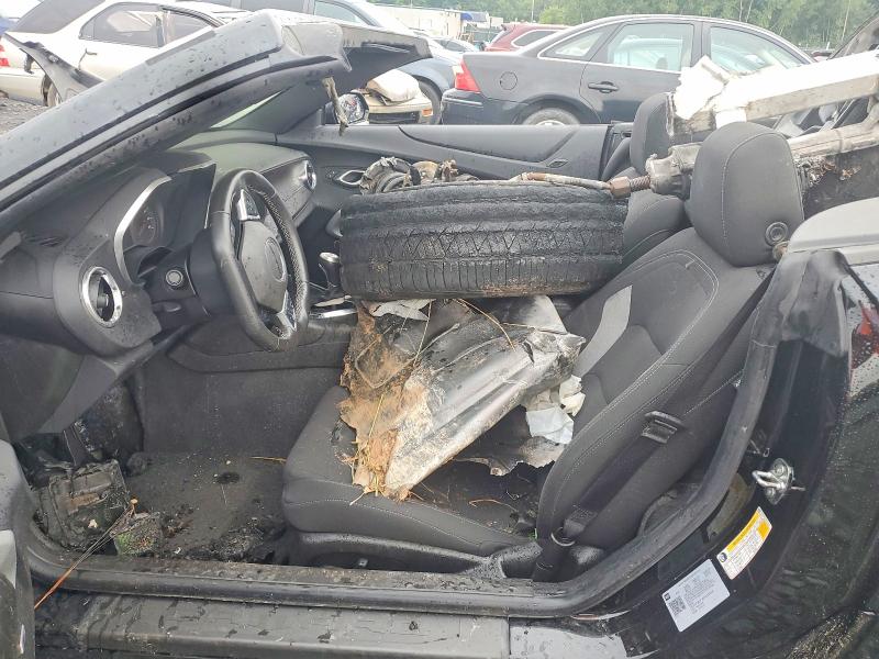 Photo 7 from auction – 2023 CHEVROLET CAMARO with VIN 1G1FF3D7XP0110350