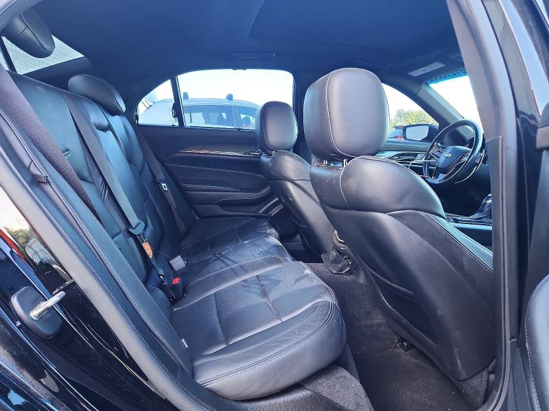 Photo 10 from auction – 2016 CADILLAC CTS with VIN 1G6AZ5SS7G0104889