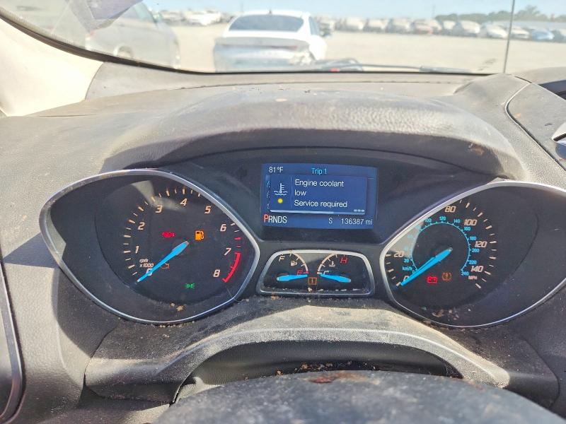 Photo 9 from auction – 2014 FORD ESCAPE with VIN 1FMCU0GX0EUC94094