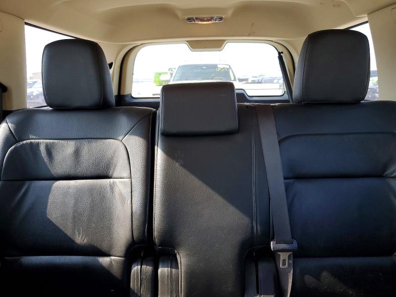 Photo 10 from auction – 2019 FORD FLEX with VIN 2FMGK5C85KBA33614