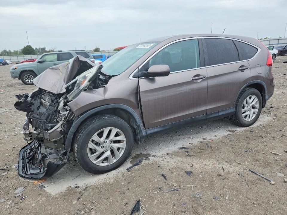 2016 HONDA CR-V - Търг №61999256