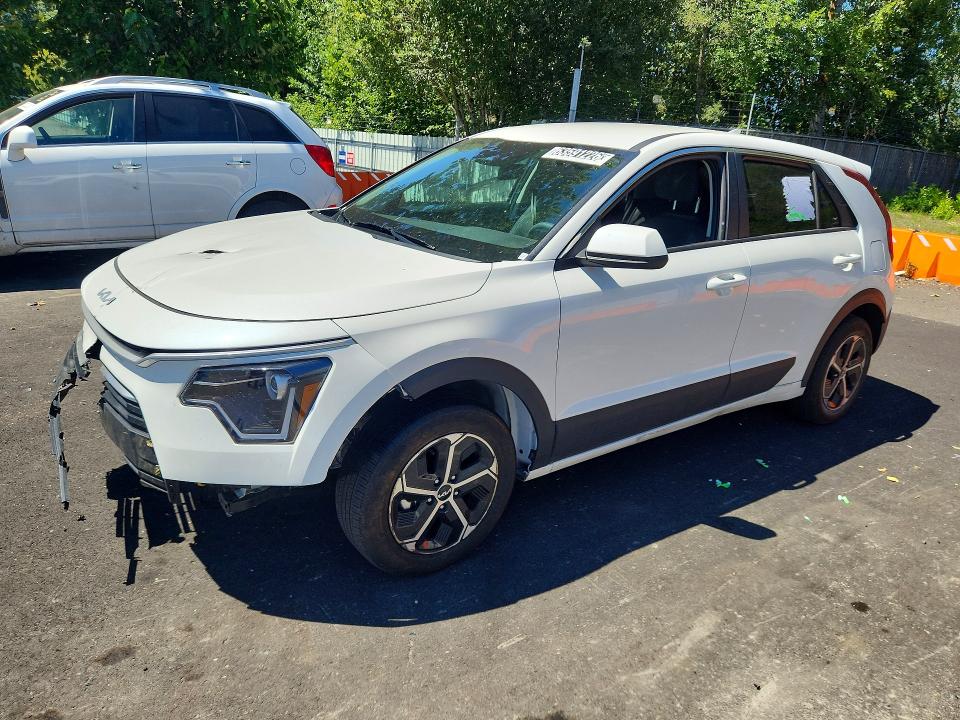 2026 KIA NIRO - Търг №63591226