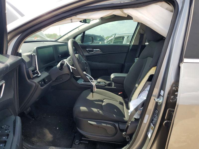 Photo 7 from auction – 2025 KIA SPORTAGE with VIN KNDPU3DF2S7349867
