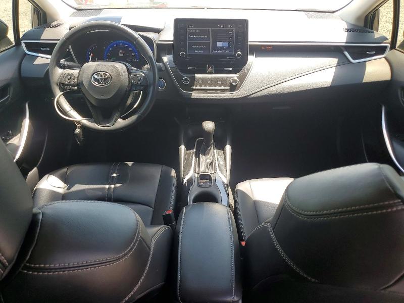 Photo 8 from auction – 2022 TOYOTA COROLLA with VIN JTDEAMDE2NJ060024