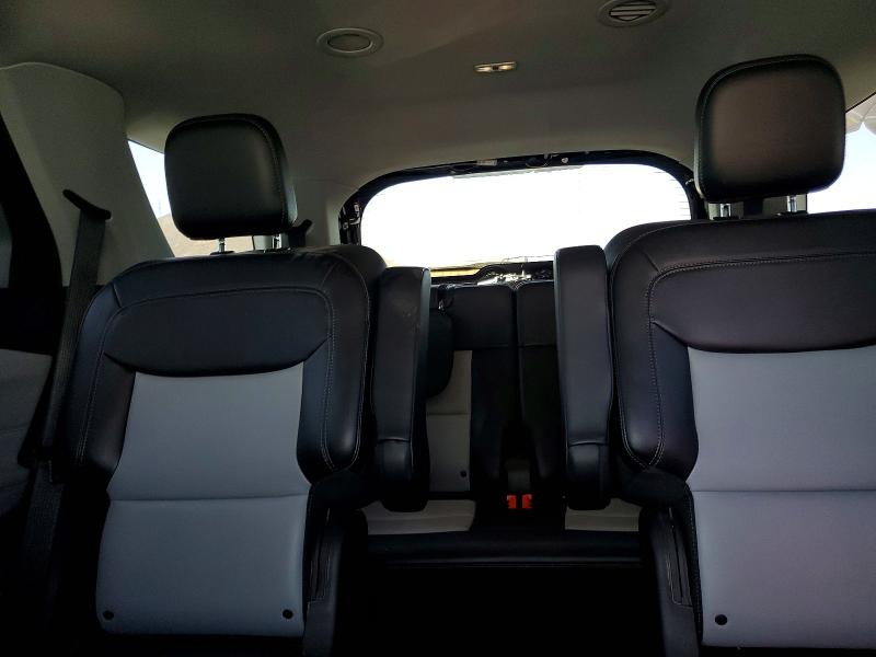 Photo 10 from auction – 2024 FORD EXPLORER with VIN 1FMSK7DH8RGA13493