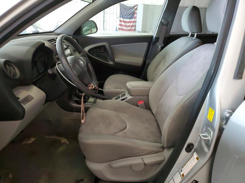 Photo 7 from auction – 2009 TOYOTA RAV4 with VIN JTMBF33V79D019909