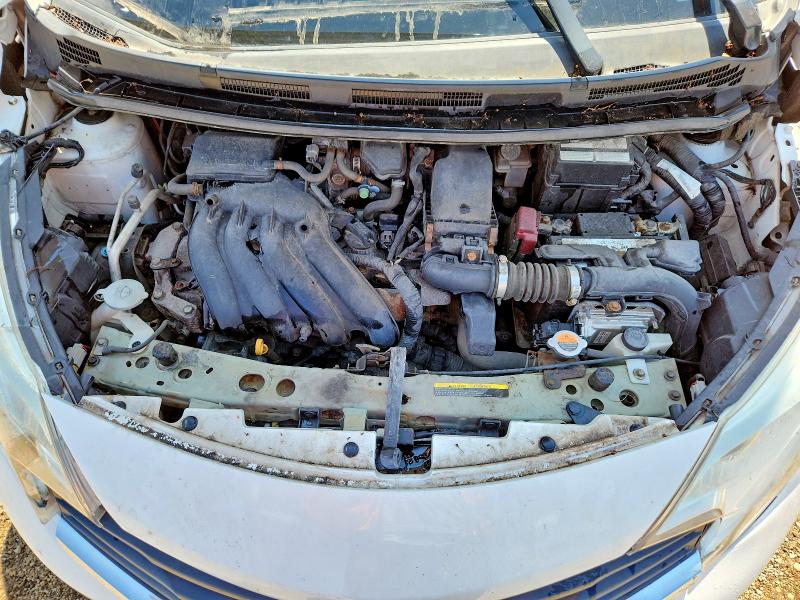 Photo 11 from auction – 2015 NISSAN VERSA NOTE with VIN 3N1CE2CP8FL421630