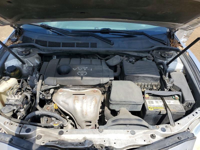 Photo 11 from auction – 2010 TOYOTA CAMRY with VIN 4T4BF3EK8AR015909