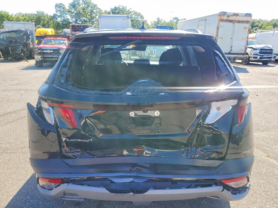 Photo 6 from auction – 2026 HYUNDAI TUCSON with VIN 5NMJB3DE0TH694375
