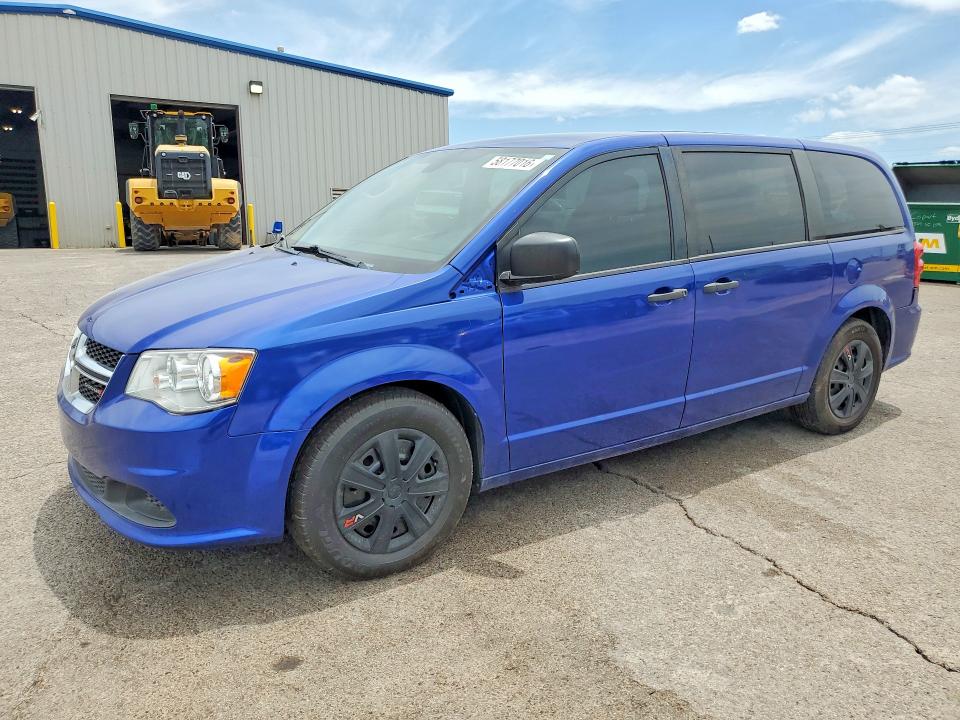 2019 DODGE GRAND CARAVAN