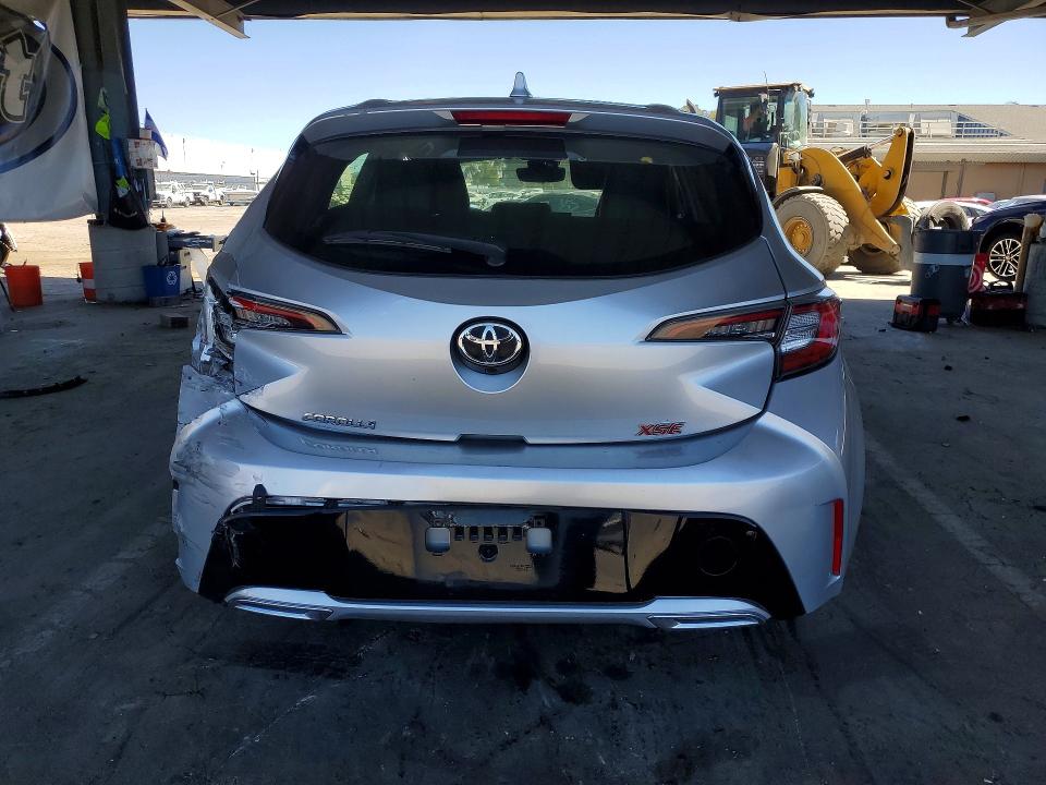 Photo 6 from auction – 2022 TOYOTA COROLLA with VIN JTNC4MBE9N3149624