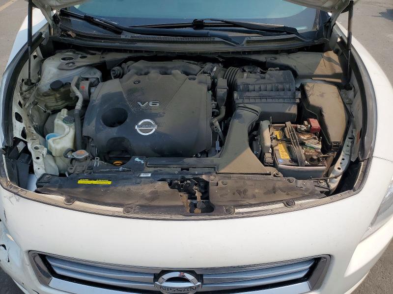 Photo 11 from auction – 2012 NISSAN MAXIMA with VIN 1N4AA5AP8CC861493