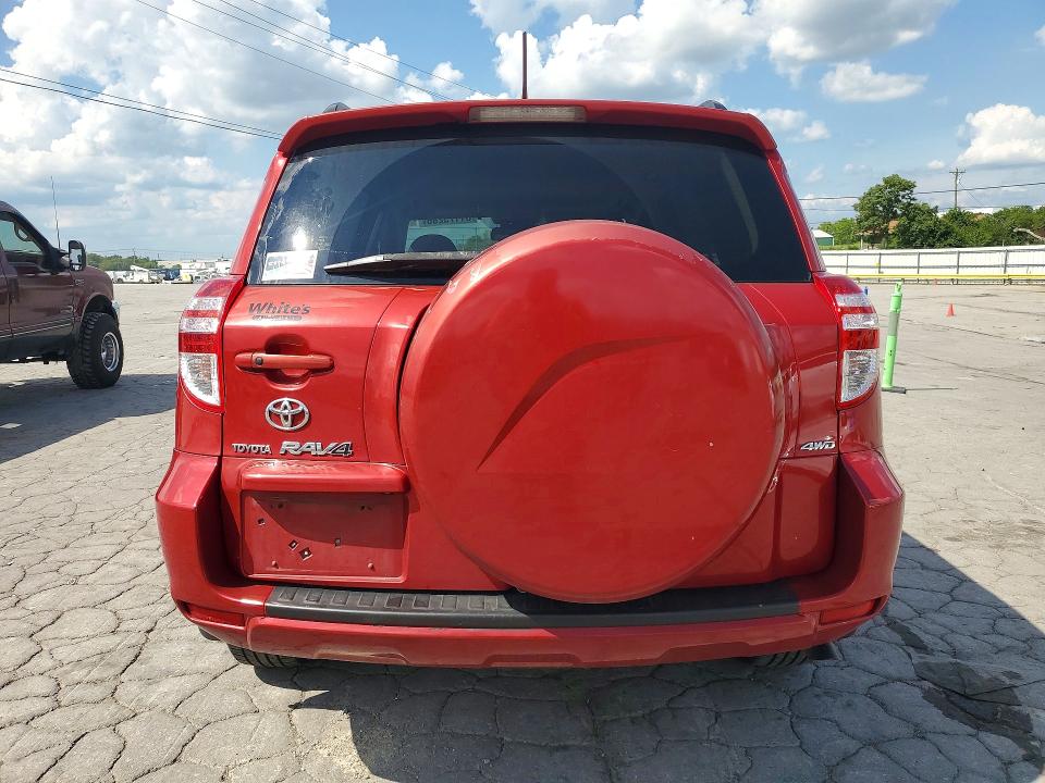 Photo 6 from auction – 2010 TOYOTA RAV4 with VIN JTMDK4DV0AD016721