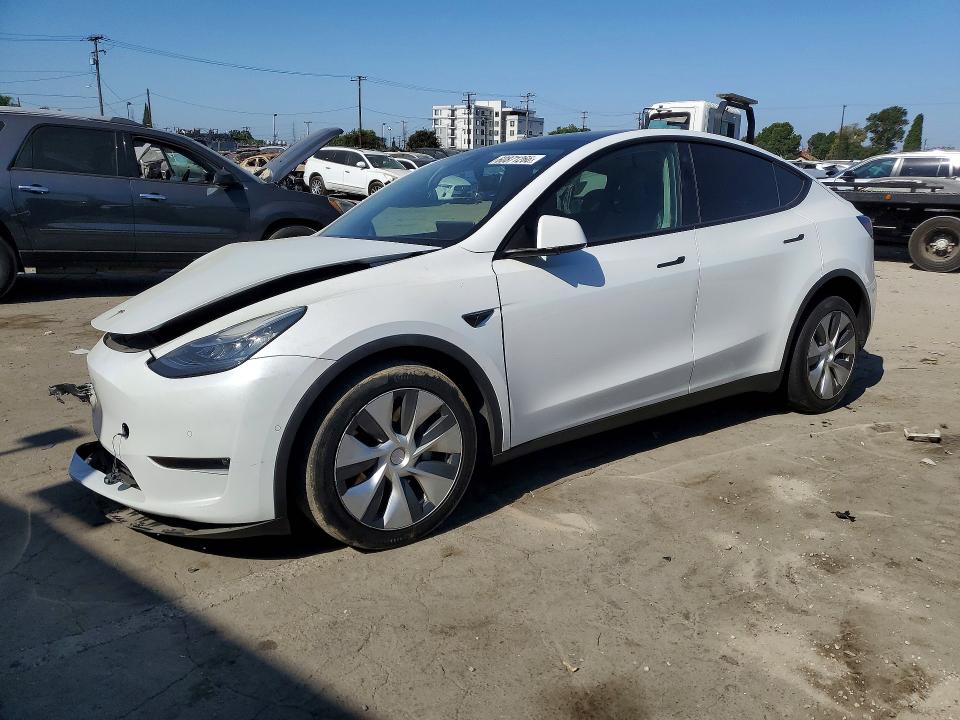2021 TESLA MODEL Y - Търг №60871266